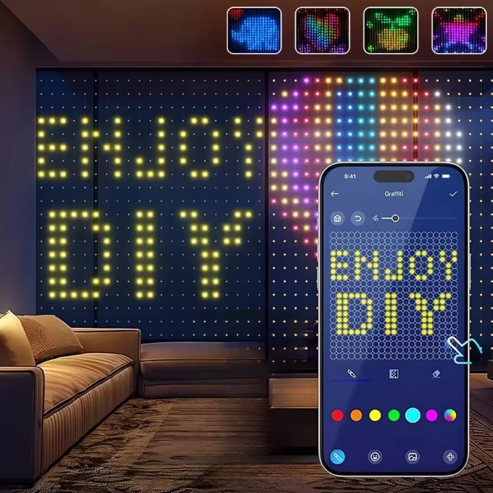 Novelty Christmas Net Lights S - Lighting Christmas Decor review and price