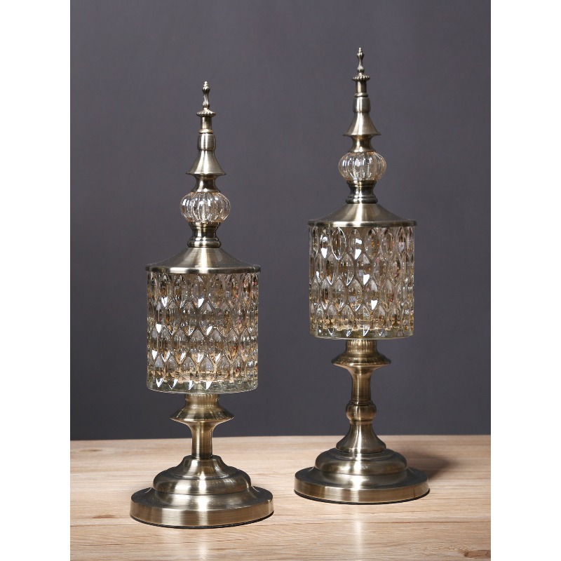 European light luxury crystal  - Decor Lighting Cy review and price