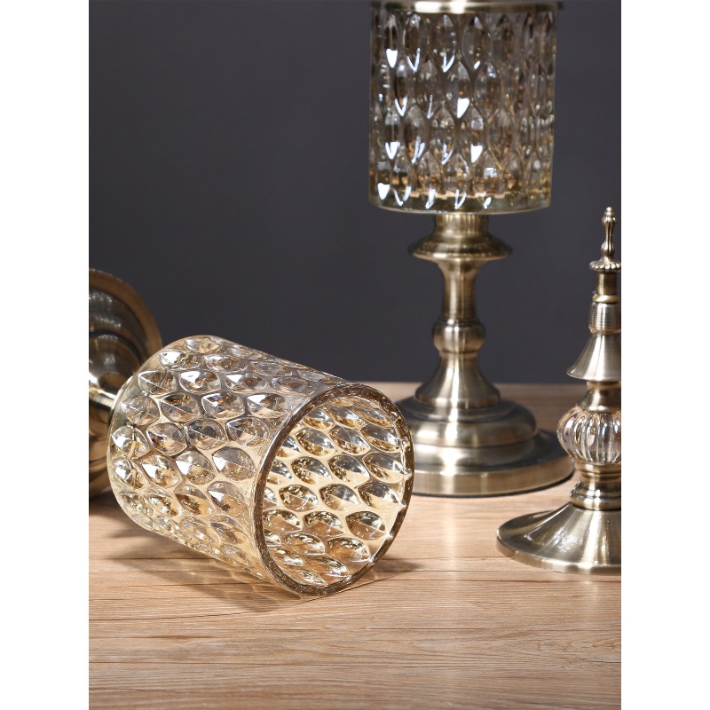 European light luxury crystal  - Decor Lighting Cy review and price