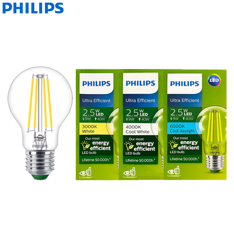 Philips Ultra Efficient LED Fi - Philips Bulb Led Classic review and price