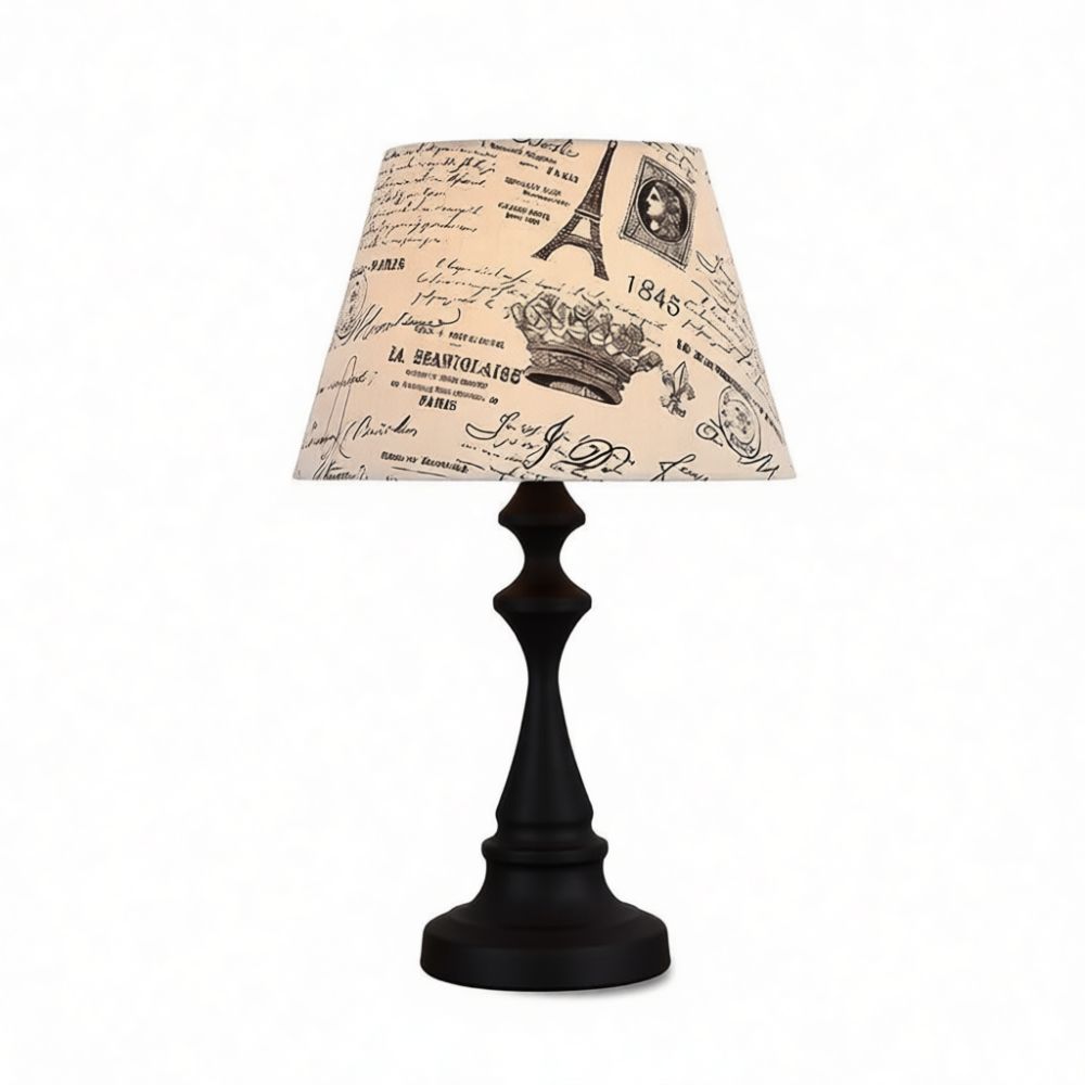 Vintage American Table Lamp Di - Lighting Decor Bedroom review and price
