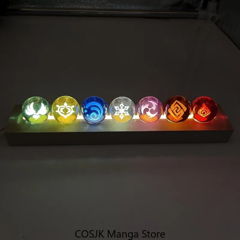 Game Genshin Impact Elements G - Lighting Decoration Ideas review and price