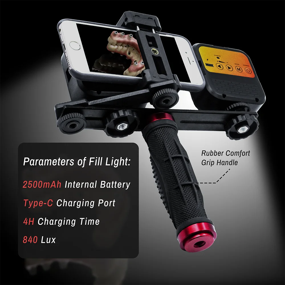 Dental Photography Light Intra - Lighting Visual review and price