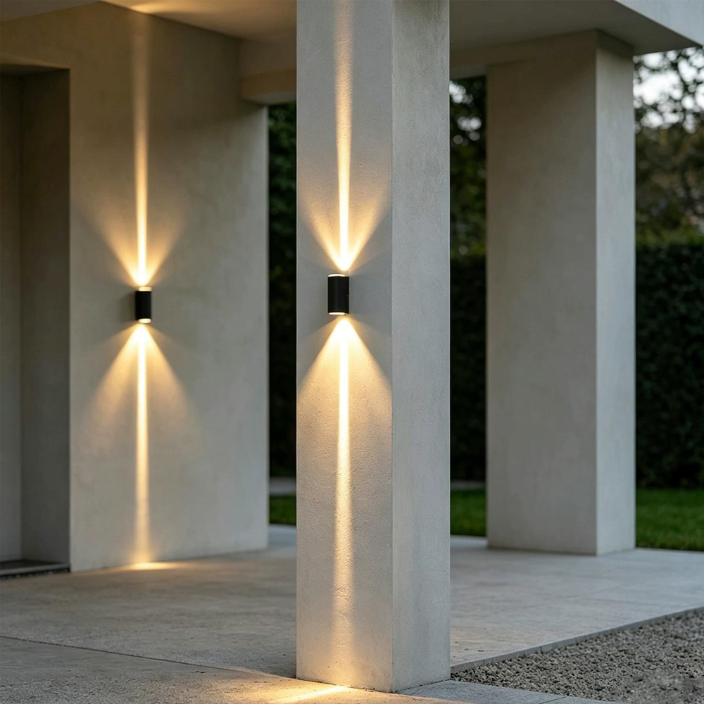 Outdoor Waterproof Wall Lamp W - Decor Lighting Cy review and price