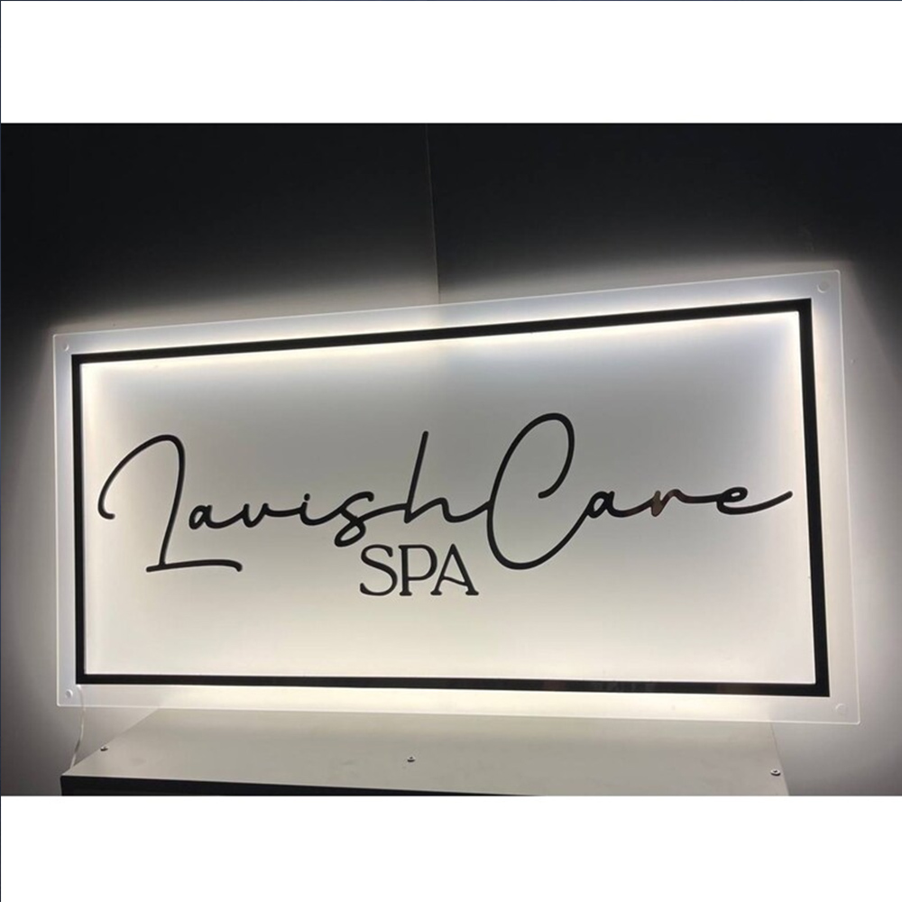 Personalize Business LED Logo  - Lighting Decoration Ideas review and price