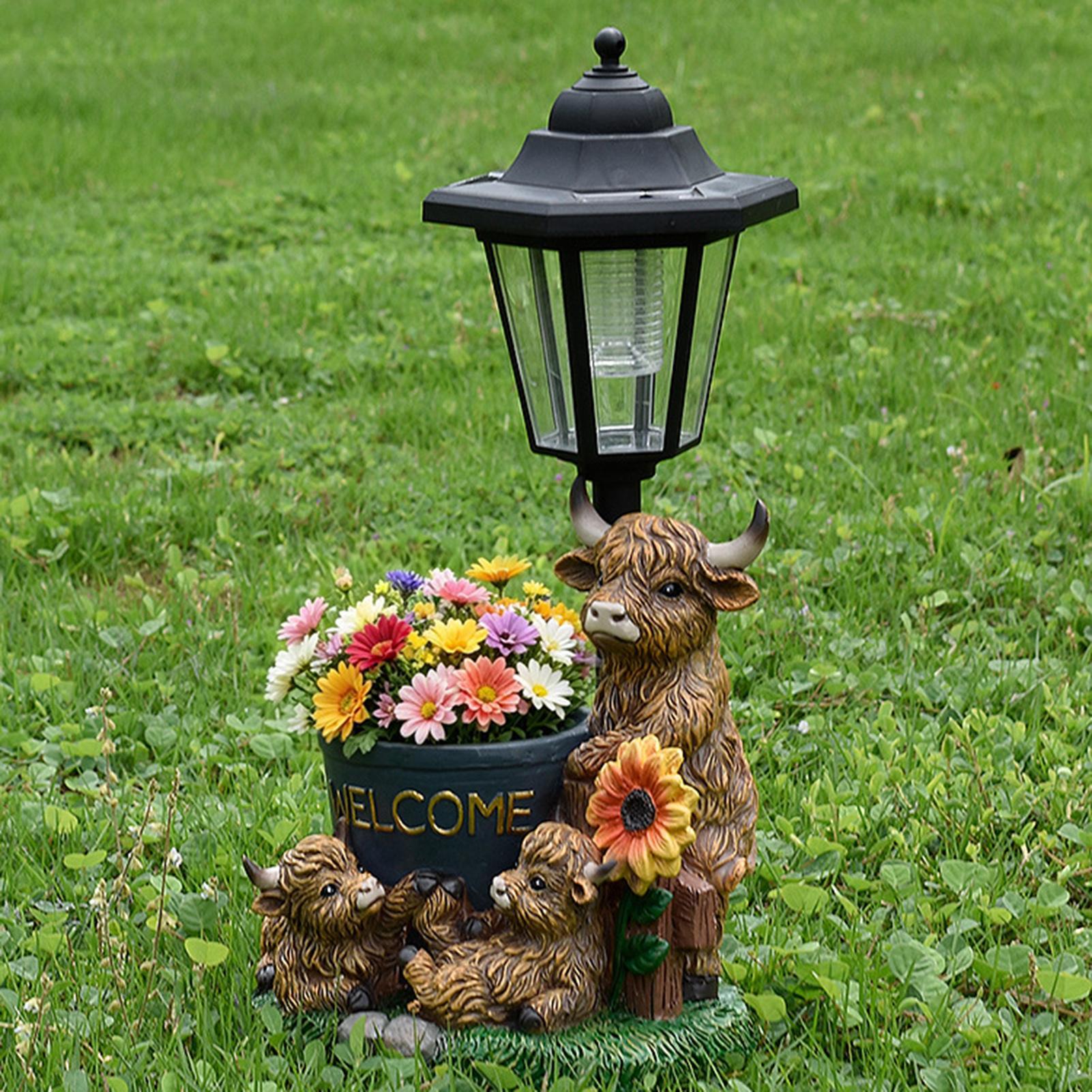 Solar Garden Animals Decorativ - Up Lighting Decor review and price
