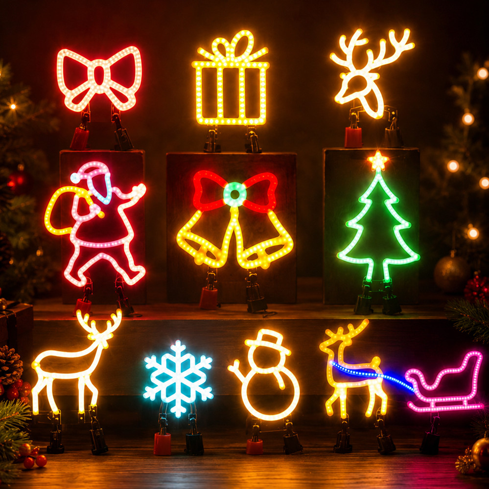 Christmas Decoration LED Neon  - Lighting Decoration Ideas review and price