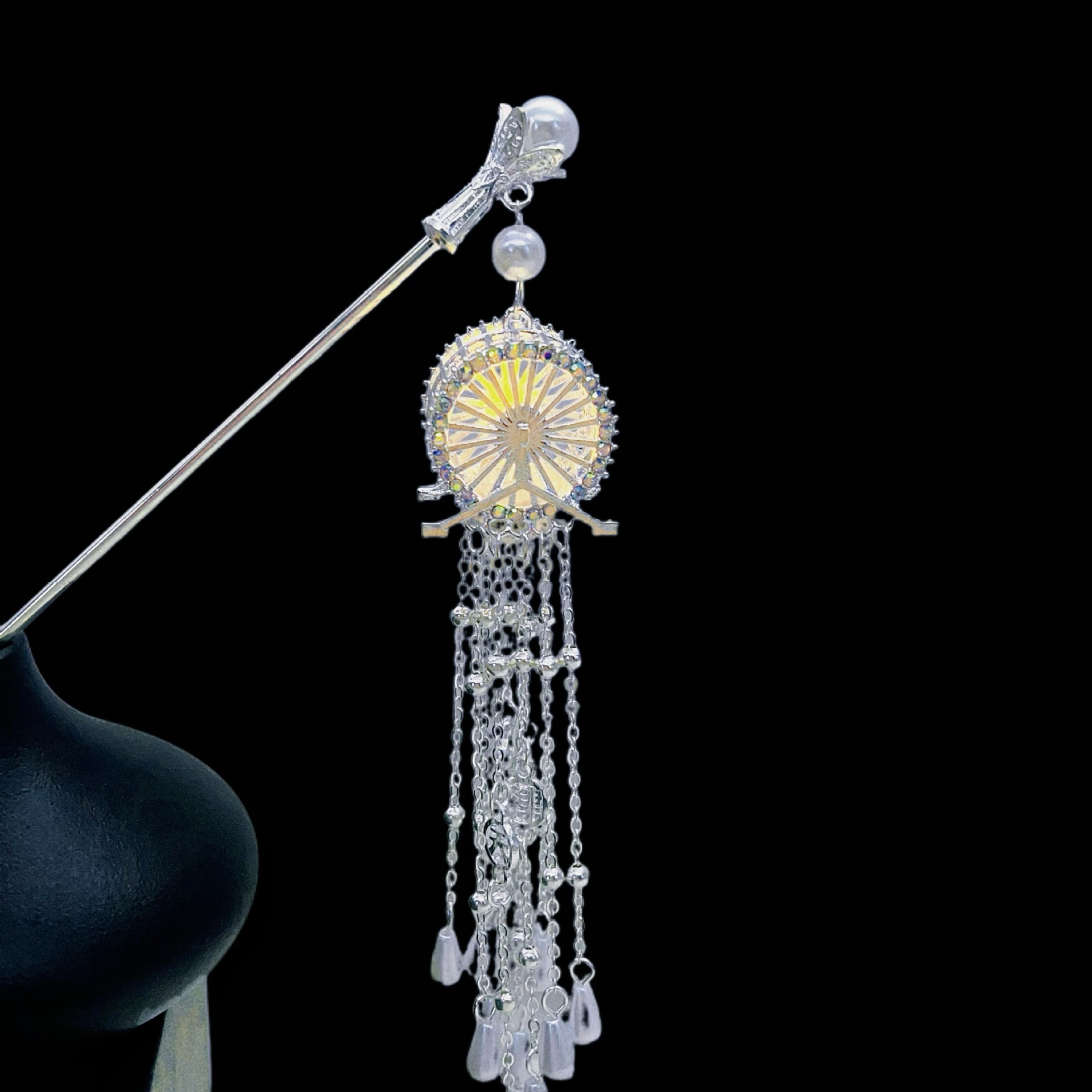 Retro Chinese Style Hair Stick - Lighting Decoration Ideas review and price