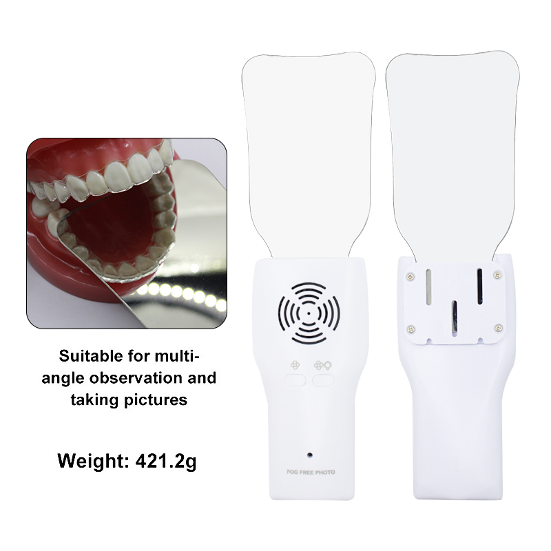 AG Dental Anti-Fog Mirrors Fog - Lighting Visual review and price