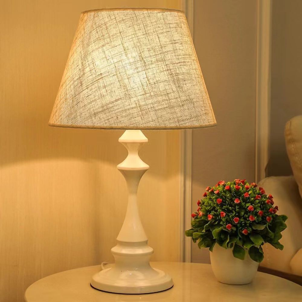 Retro Vintage Table Lamp Ameri - Lighting Decor Bedroom review and price