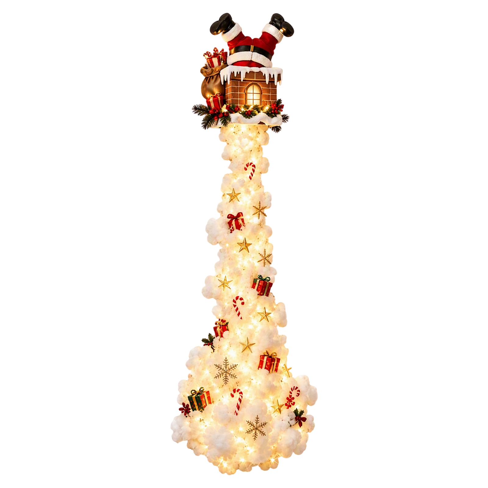 Christmas Indoor LED Wall Deco - Lighting Christmas Decor review and price