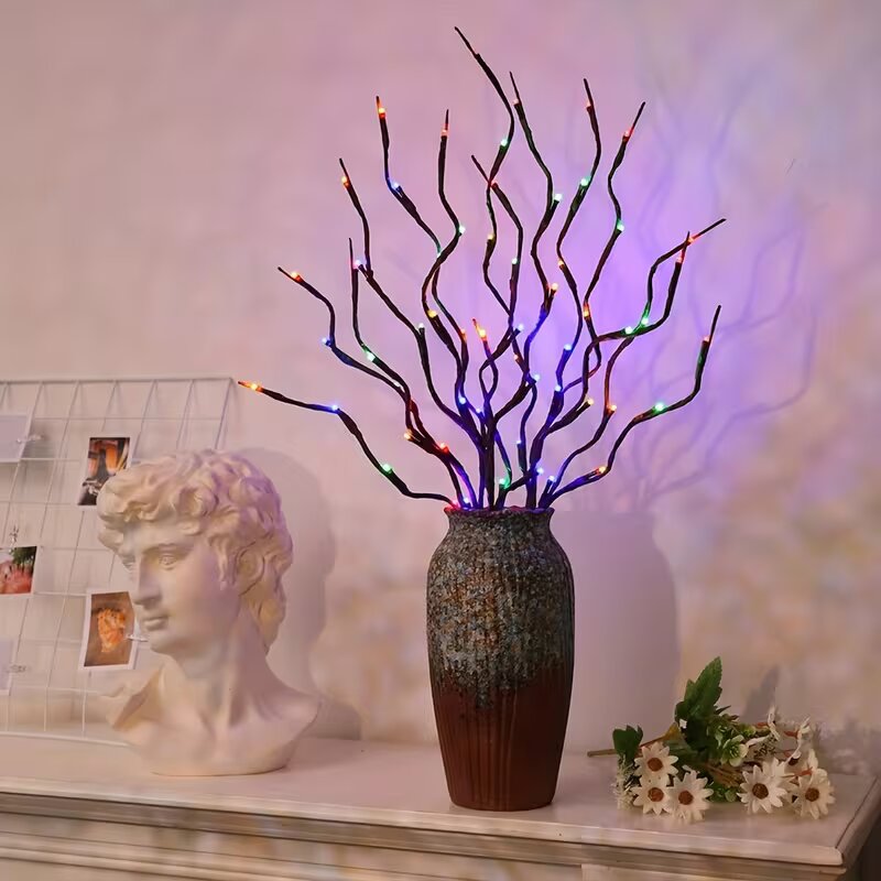 1/2PC 20LED Cherry Blossom Tre - Lighting Decoration Ideas review and price