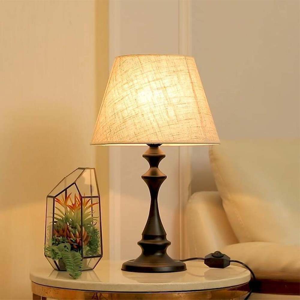 Vintage Desk Lamp American Sty - Lighting Decor Bedroom review and price