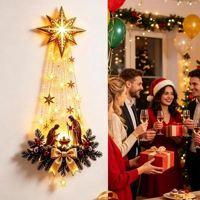 Christmas Bethlehem Star of Fa - Lighting Decoration Ideas review and price