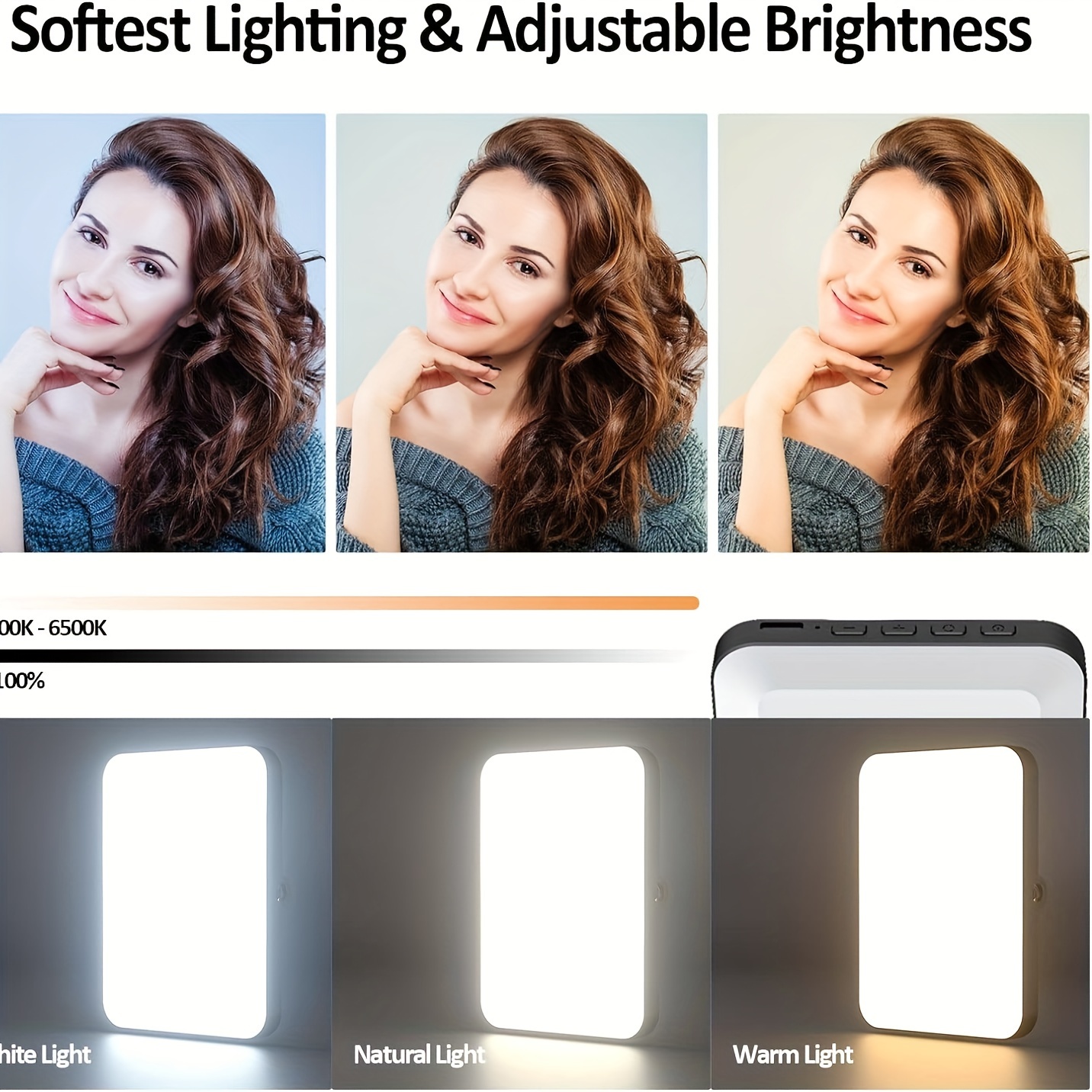 1pc Rechargeable Magnetic LED  - Lighting Visual review and price