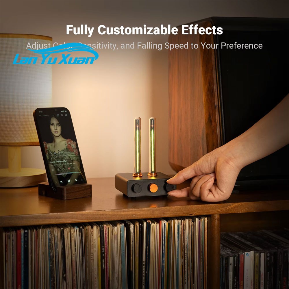 Fosi Audio AH-01A Music Visual - Lighting Visual review and price
